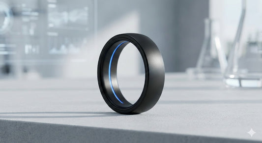 Anillo Inteligente  NeuralPulse - Edición Biohacking